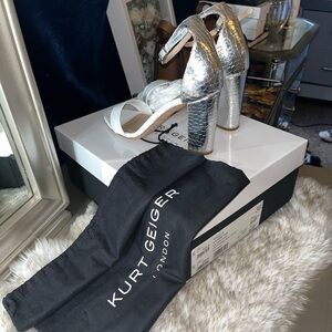 Beautiful and comfy heels